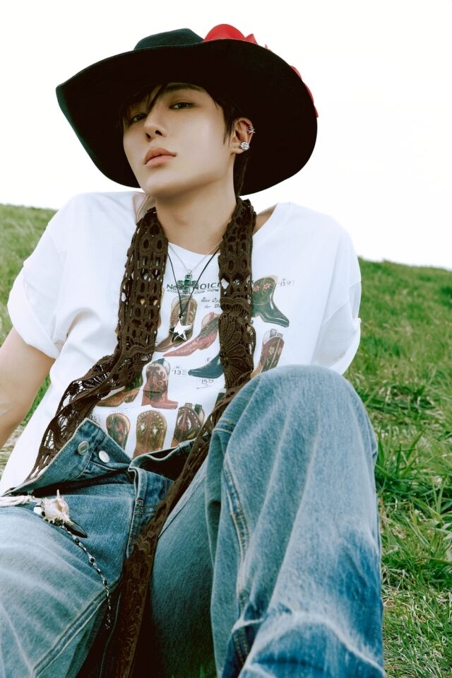 그룹 데일리:디렉션 멤버 앤 킴 / 오드웨이브