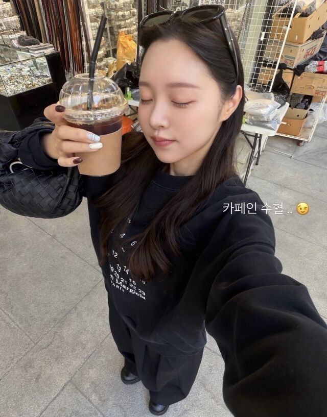 이솔이 /소셜미디어