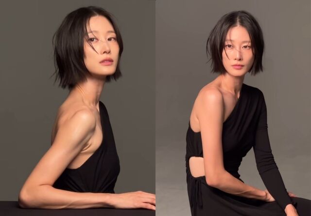 모델 겸 방송인 이현이./이현이 인스타그램
