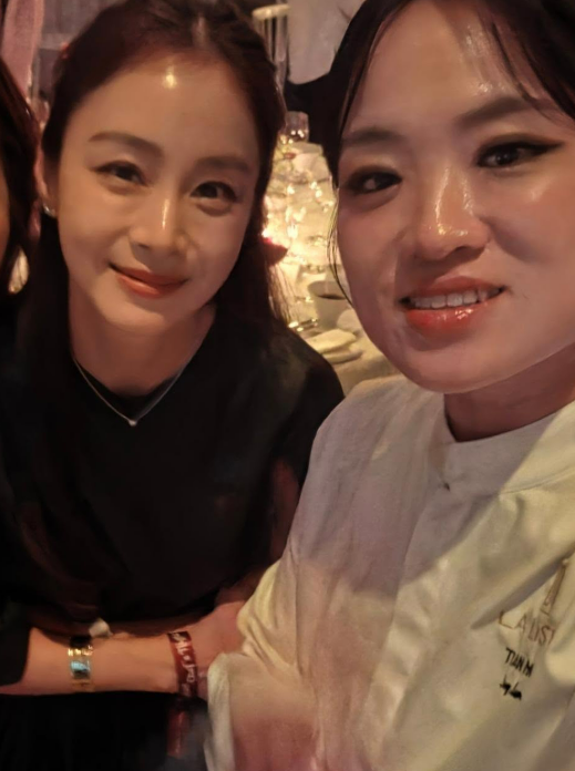 정지선 SNS