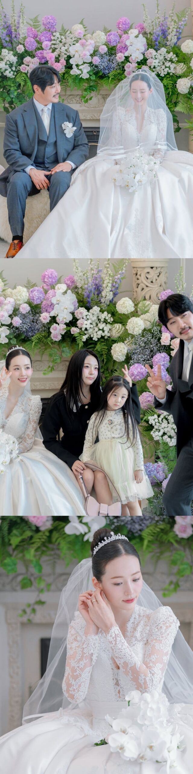 KCM 방예원 부부./방예원 인스타그램