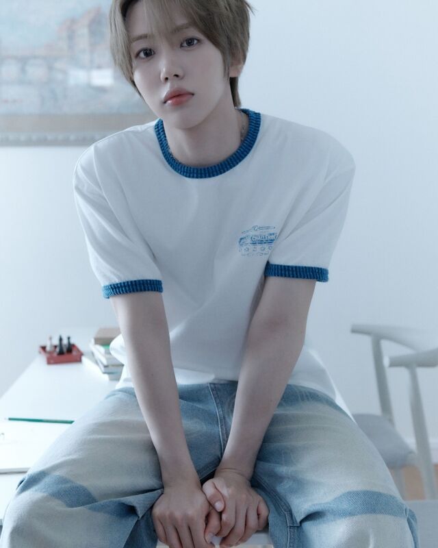그룹 아홉 차웅기./F&F엔터테인먼트