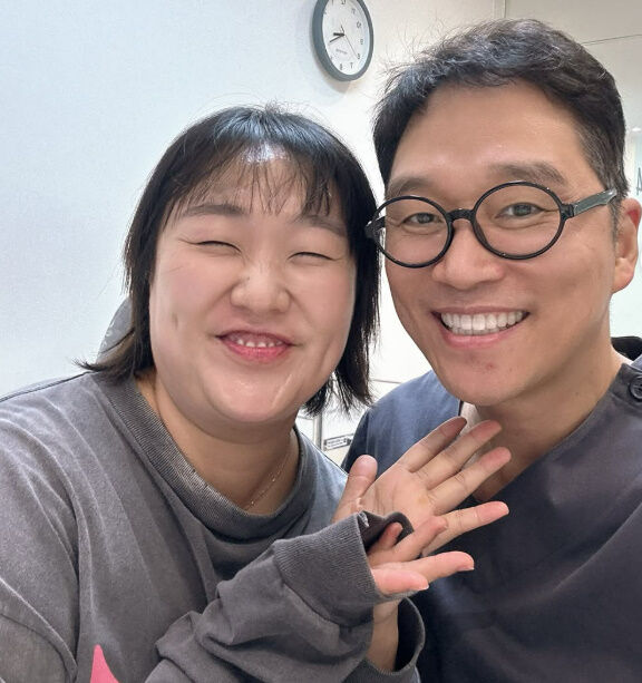 이수지, 김영삼./소셜미디어