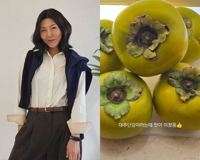 스타일리스트 한혜연, 한혜연이 게재한 사진./한혜연 소셜미디어
