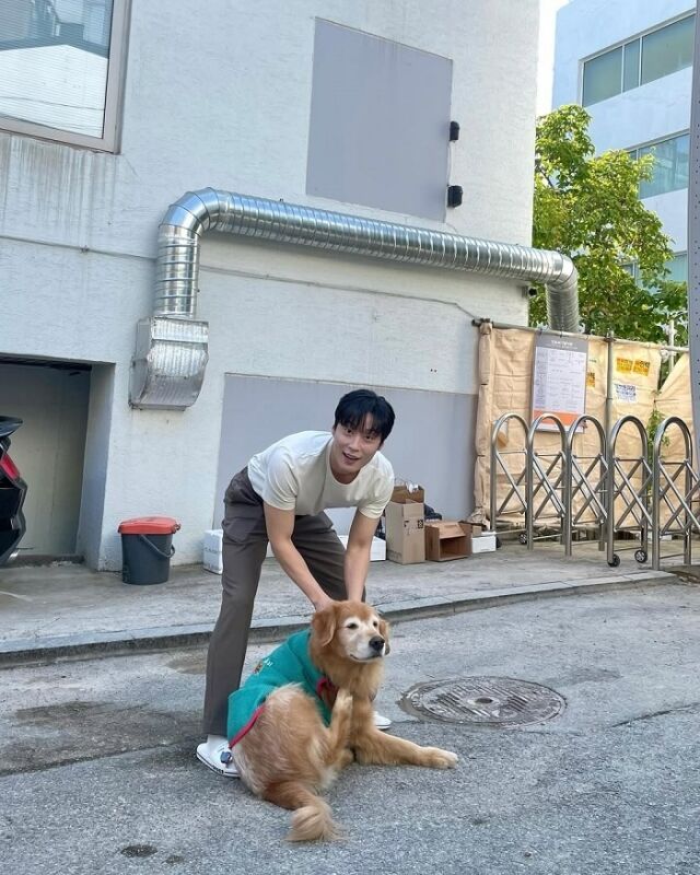 배우 허남준 / 허남준 인스타그램