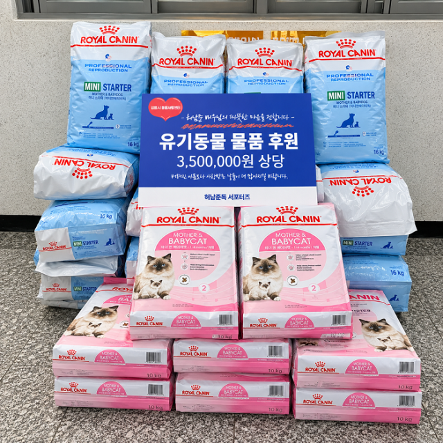 / 강릉시동물사랑센터