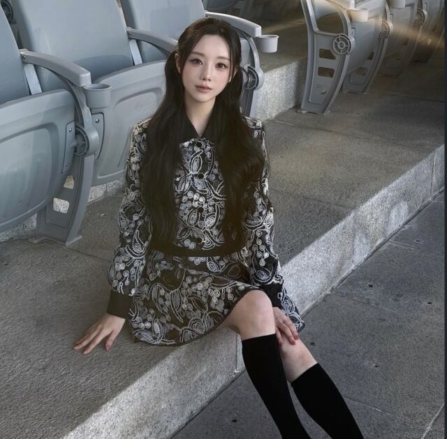 러블리즈 케이/소셜미디어