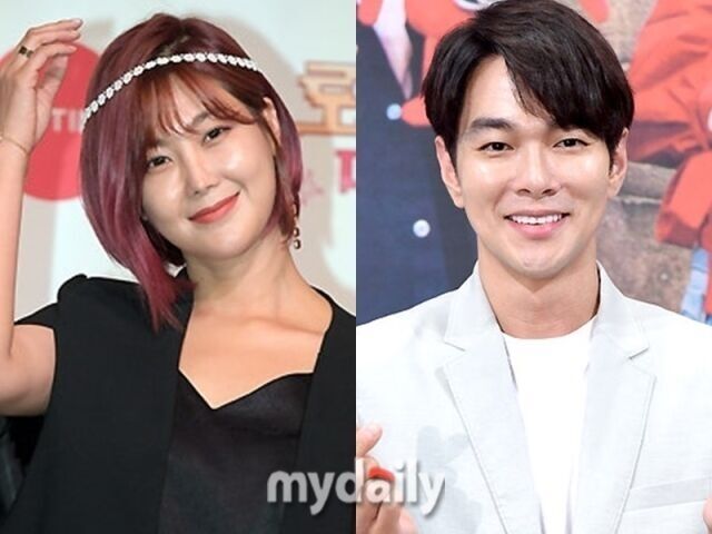 솔비,이규한./마이데일리