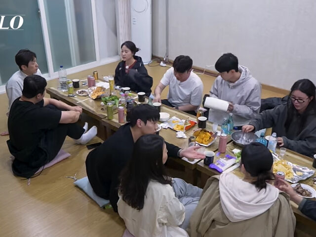 14일 방송에서 34기 남성들의 직업이 공개됐다. / SBS Plus '나는 솔로'