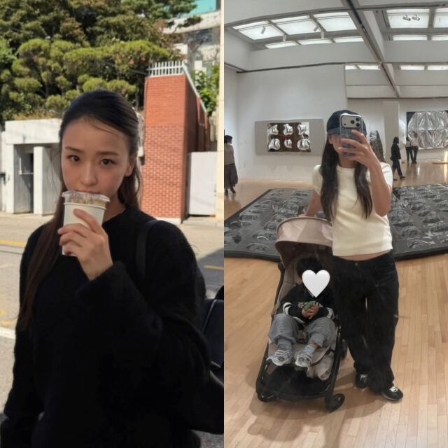 전 리듬체조 국가대표 손연재./손연재 소셜미디어