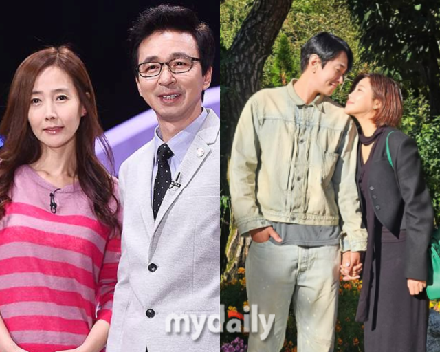 강수지 김국진, 이규한 솔비 / 마이데일리, 이규한 SNS