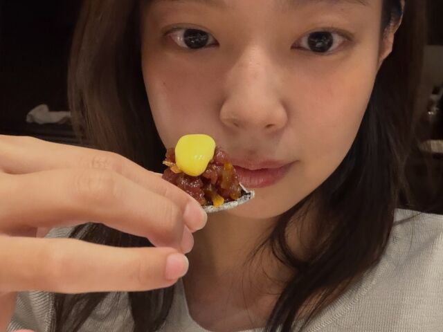 / 제니 SNS