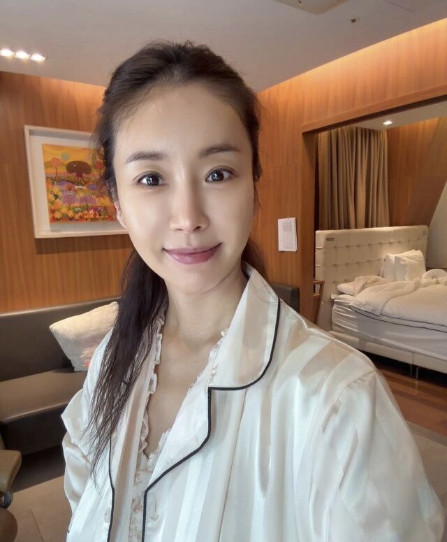 배우 한다감./한다감 소셜미디어