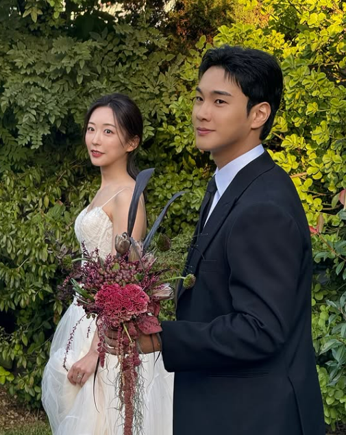 23기 영숙, 27기 상철./영숙 인스타그램