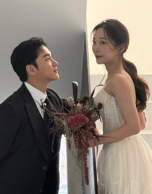 23기 영숙, 27기 상철./영숙 인스타그램