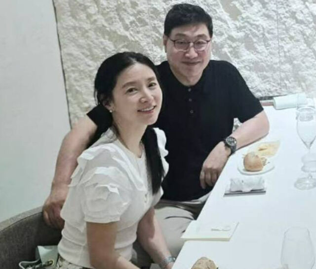 이영애,정호영./김형석 소셜미디어