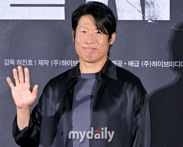 '암살자(들)' 유해진./마이데일리