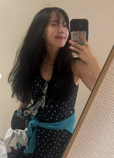 진지희 SNS