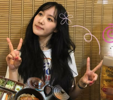 진지희 SNS