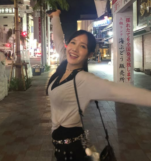 진지희 SNS