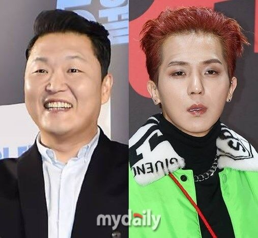 싸이, 송민호 / 마이데일리