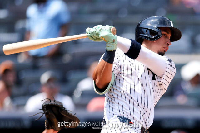 MLB 신시내티 레즈는 뉴욕 양카스로부터 웨이버 클레임을 통해 영입한 오스왈도 카브레라와 1년 100만 달러 조건을 계약했다./게티이미지코리아