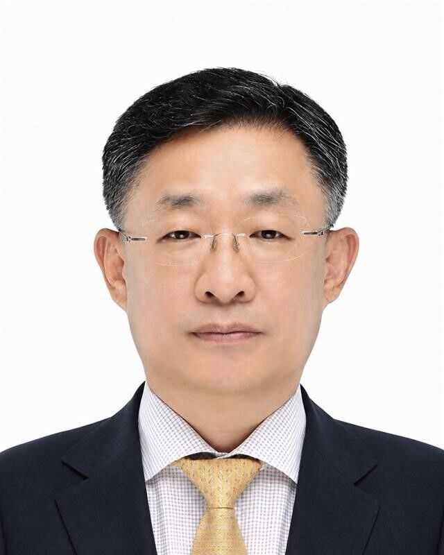 김민철 ㈜두산 대표이사 부회장. /두산