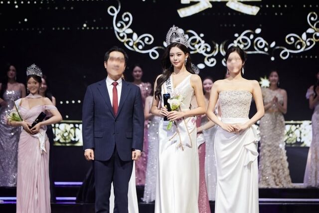 우서윤이 성형 의혹으로 화제를 모은 가운데, 대회 이후 약 두 달 만에 SNS를 통해 소감을 전했다. / 우서윤 SNS