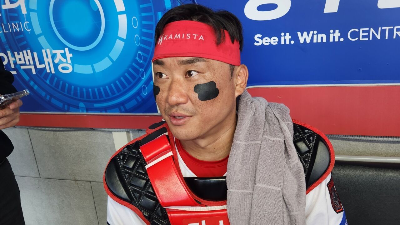 "미친 거죠" 왜 김태군 쓴소리 남겼나…승리가 가린 KIA의 뒷면, 구원진이 수상하다 [MD광주 준PO1]