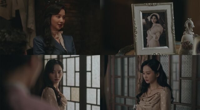 '100일의 거짓말' 박정연./tvN