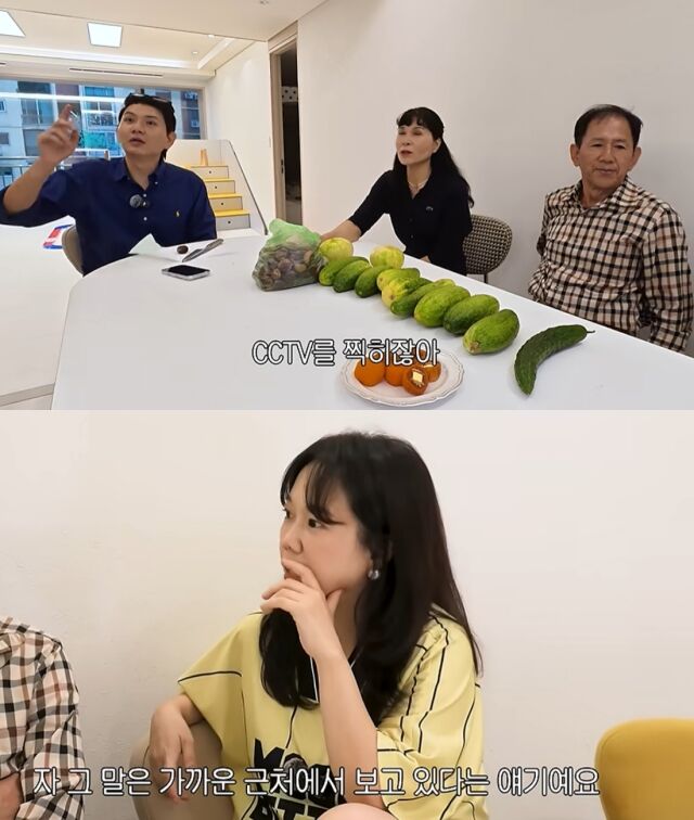 홍현희 제이쓴 가족./유튜브 채널 '홍현희 제이쓴의 홍쓴TV'