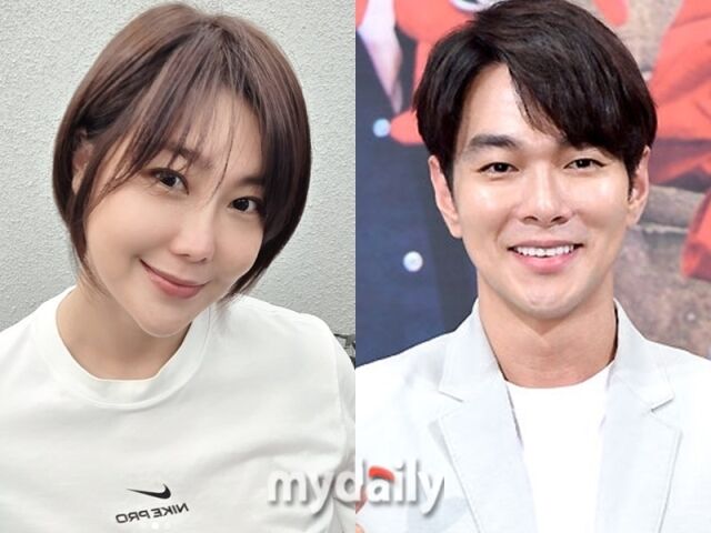솔비, 이규한./소셜미디어, 마이데일리