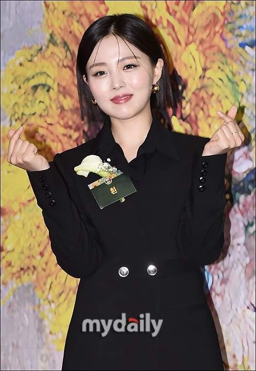 가수 흰(박혜원)./마이데일리