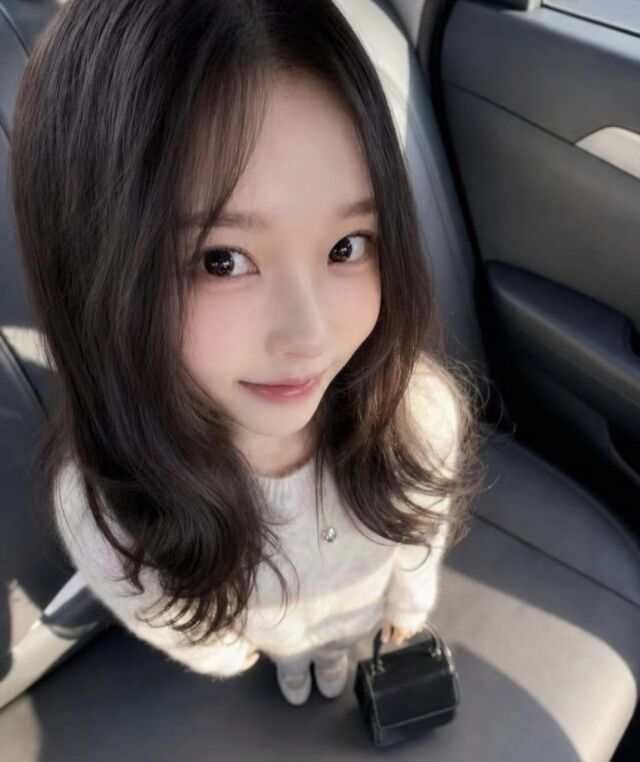 코미디언 박성광의 아내 이솔이./이솔이 소셜미디어