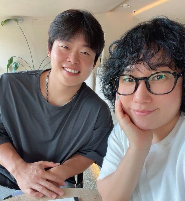 / 김영희 SNS