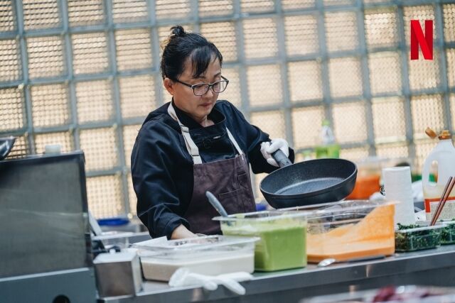 급식대가 이미영 셰프 / 소셜미디어