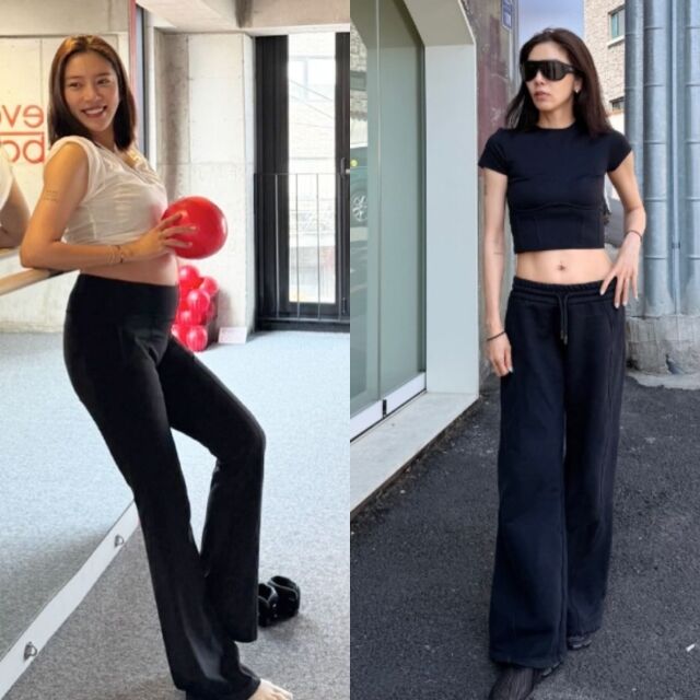 손담비./손담비 인스타그램