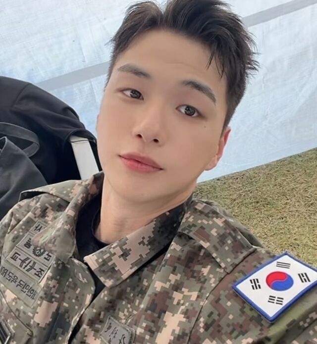 강다니엘/소셜미디어