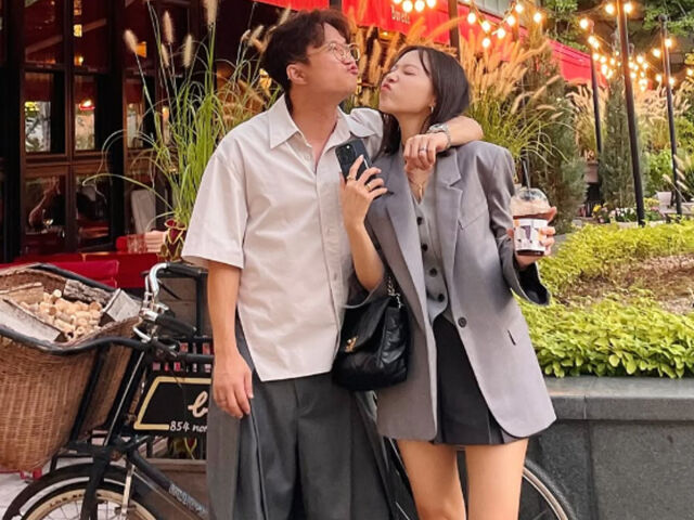 박성광이 반려견의 수술 소식을 알렸다. / 박성광 소셜미디어 