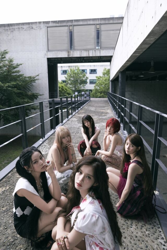 엔믹스 / JYP엔터테인먼트