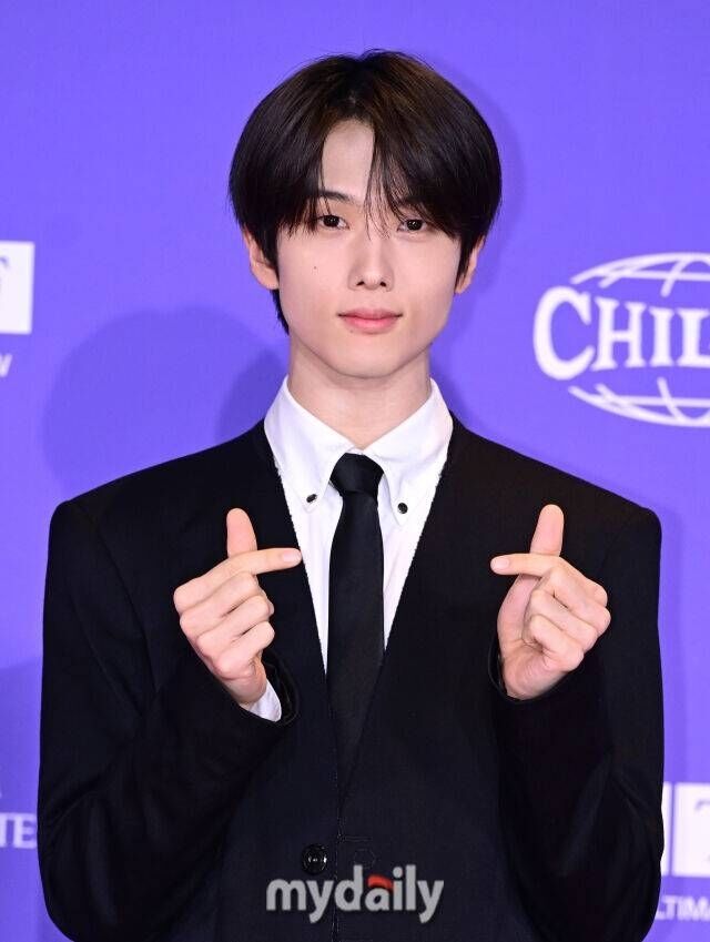 NCT 멤버 지성 / 마이데일리