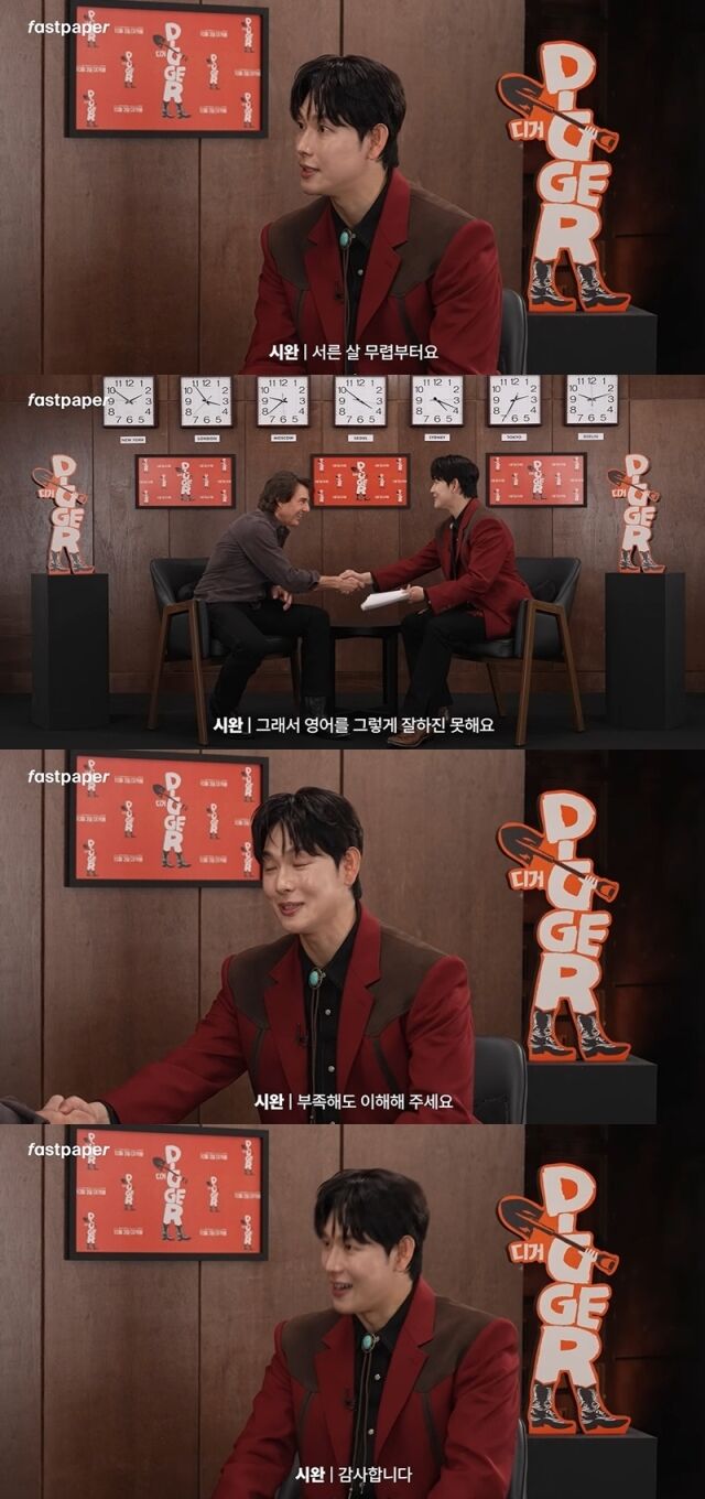 톰 크루즈./유튜브