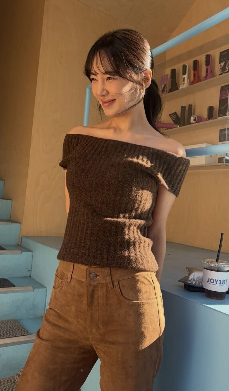 효연, 가을이 퍼스널 컬러네…물오른 미모