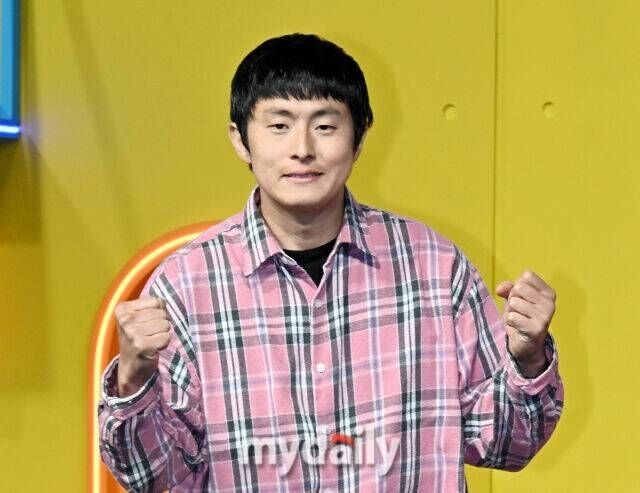 웹툰작가 겸 방송인 기안84./마이데일리