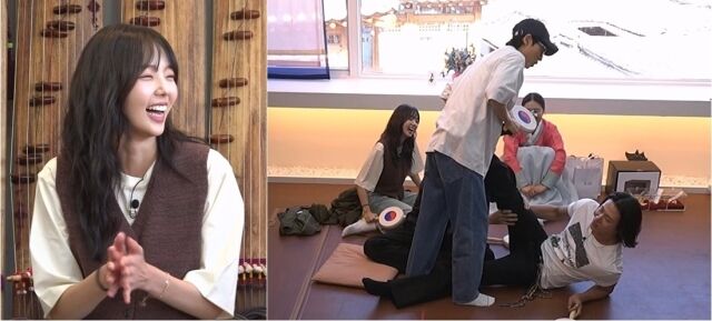 SBS 예능 ‘틈만나면,’