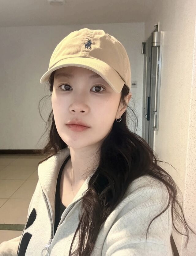 코미디언 김지민./김지민 소셜미디어