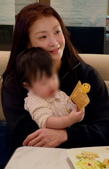 이시영 SNS