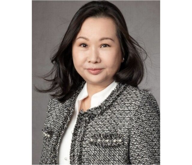 캐롤 초이 아태지역 신임 총괄사장. /월트디즈니컴퍼니