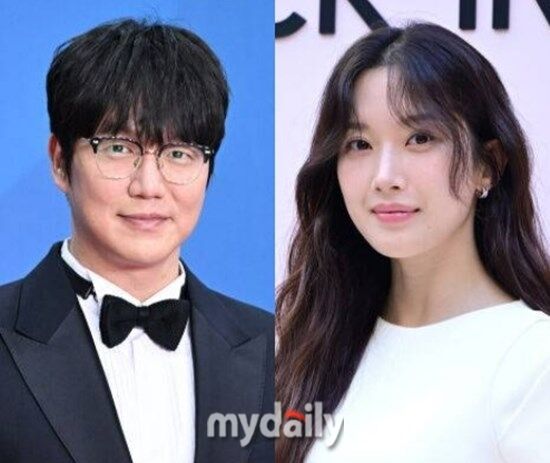 성시경, 문가영 / 마이데일리