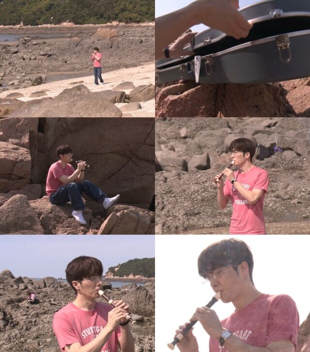 가수 적재 컴백 티저./어비스컴퍼니